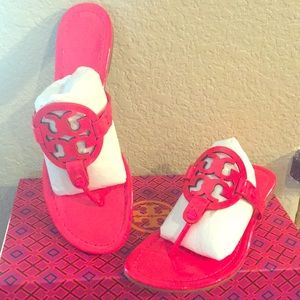 Tory Burch Miller sandals